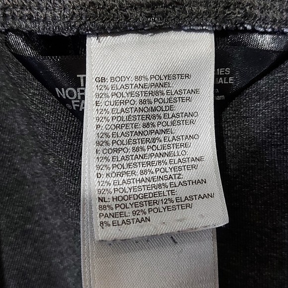 The North Face Cropped Leggings - Picture 8 of 8